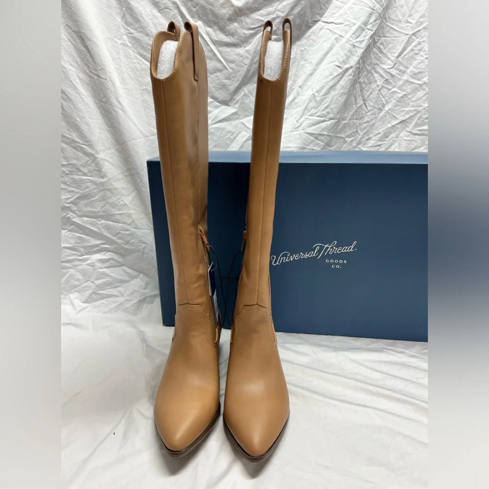 Sommer western tall boot - Picture 6 of 11